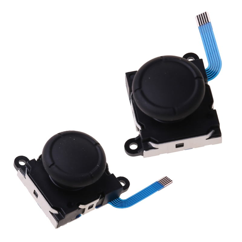 1Pc 3D Analog Sensor Stick Joy - огляд і ціна Gaming Console Buttons